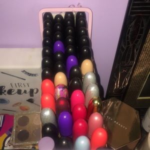 Purging my Mac lipsticks